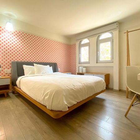 מקסיקו סיטי Hotel Casa Condesa Michoacan 113 מראה חיצוני תמונה