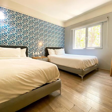 מקסיקו סיטי Hotel Casa Condesa Michoacan 113 מראה חיצוני תמונה