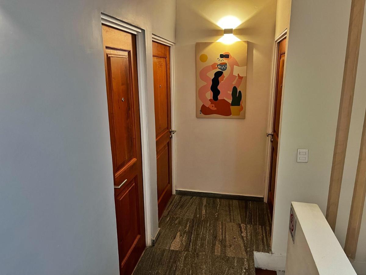 מקסיקו סיטי Hotel Casa Condesa Michoacan 113 מראה חיצוני תמונה