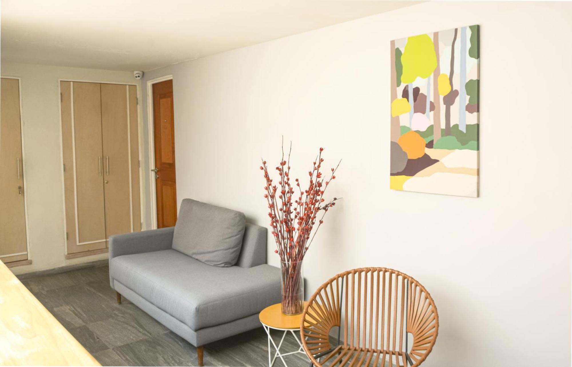 מקסיקו סיטי Hotel Casa Condesa Michoacan 113 מראה חיצוני תמונה