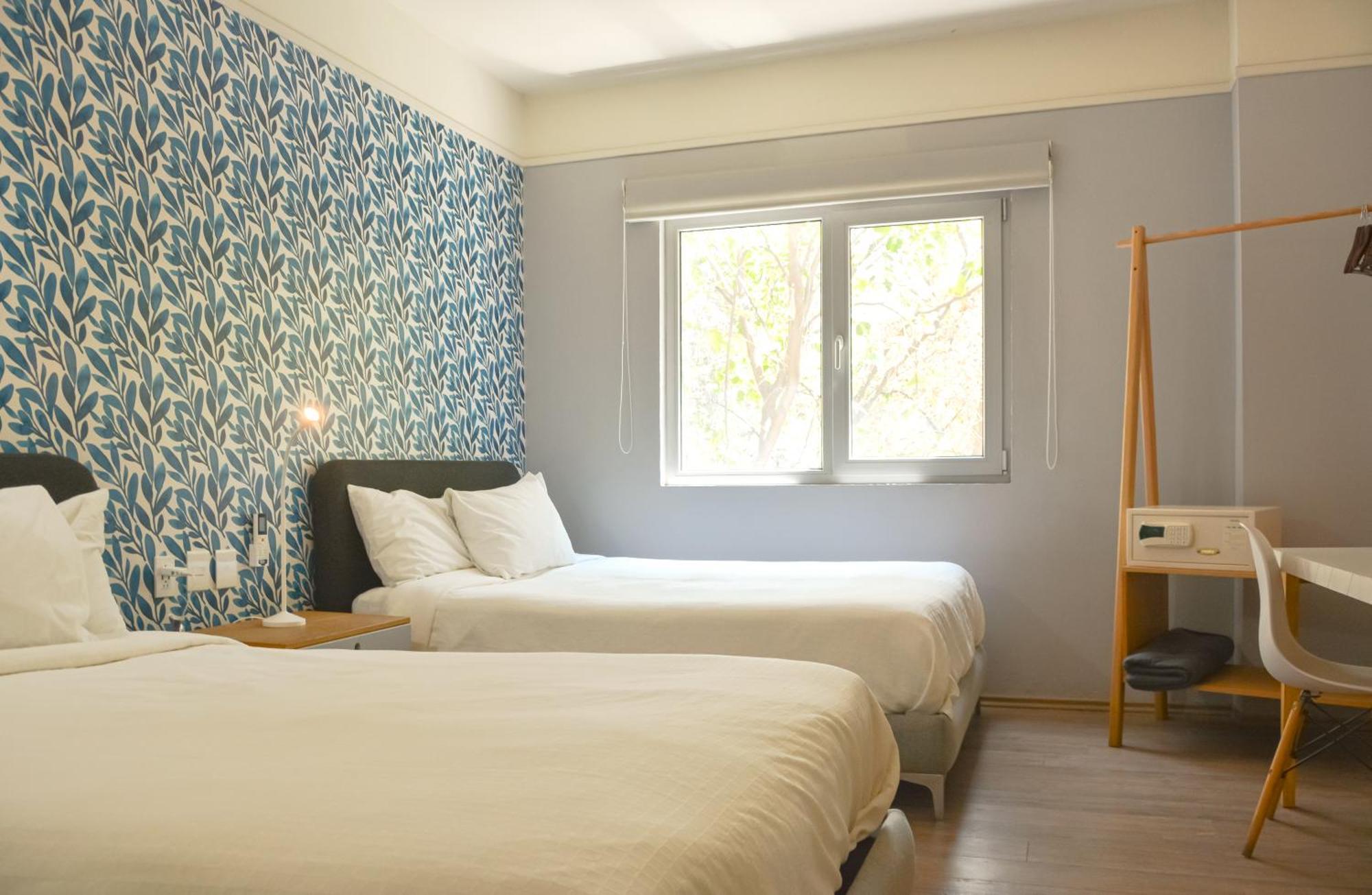 מקסיקו סיטי Hotel Casa Condesa Michoacan 113 מראה חיצוני תמונה
