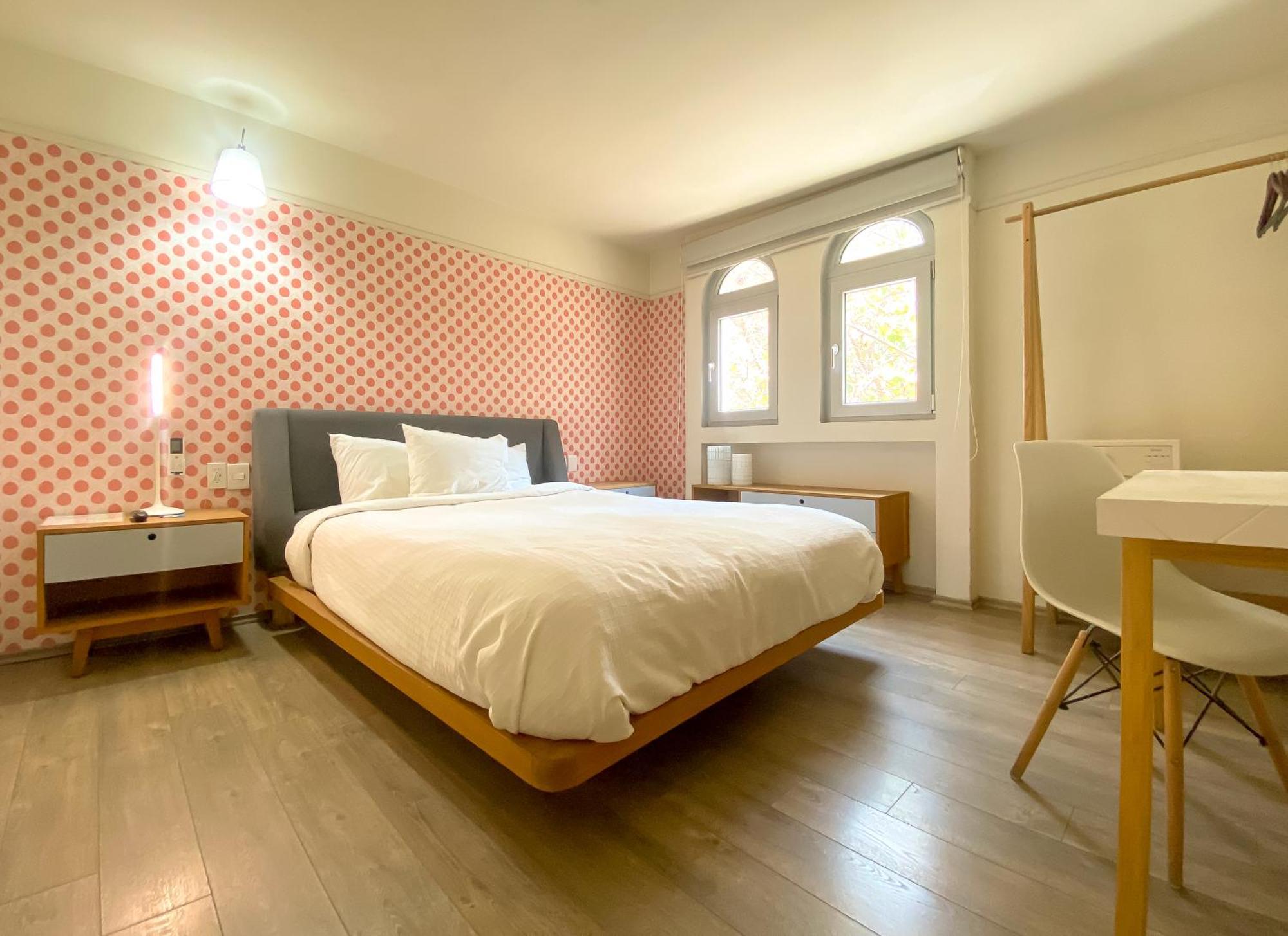 מקסיקו סיטי Hotel Casa Condesa Michoacan 113 מראה חיצוני תמונה
