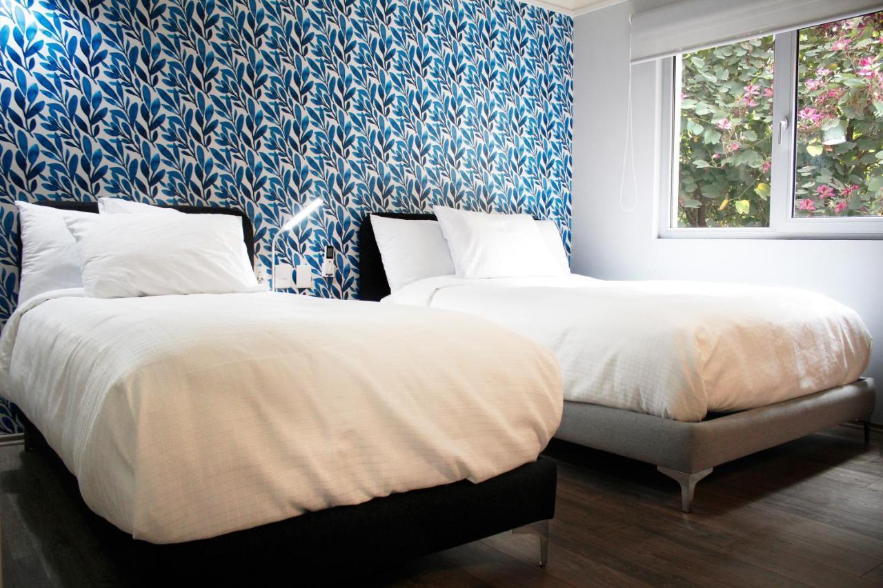 מקסיקו סיטי Hotel Casa Condesa Michoacan 113 מראה חיצוני תמונה