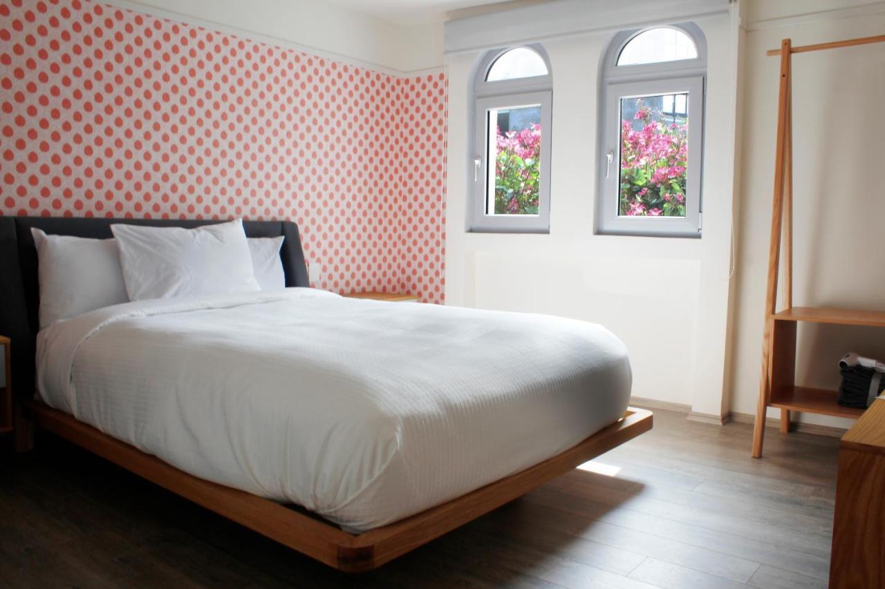 מקסיקו סיטי Hotel Casa Condesa Michoacan 113 מראה חיצוני תמונה