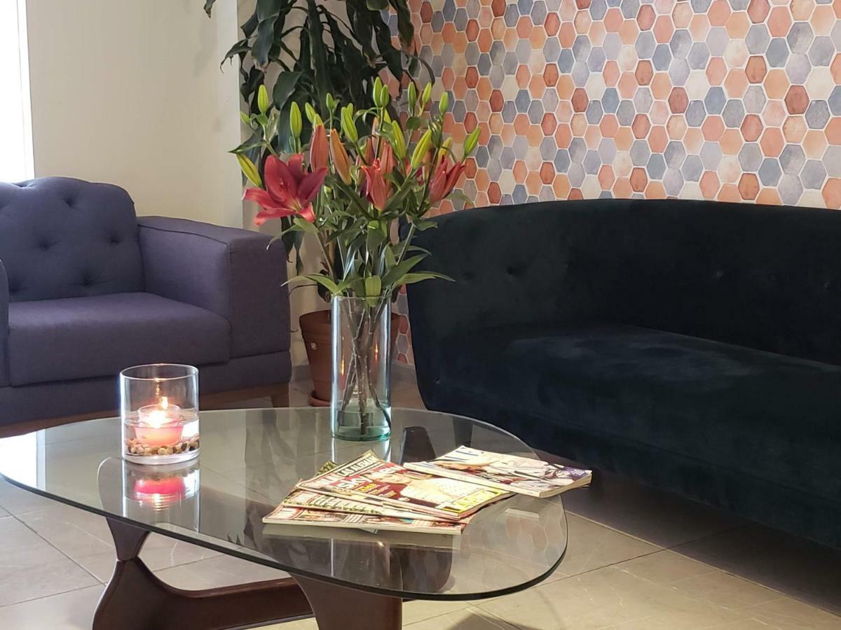 מקסיקו סיטי Hotel Casa Condesa Michoacan 113 מראה חיצוני תמונה